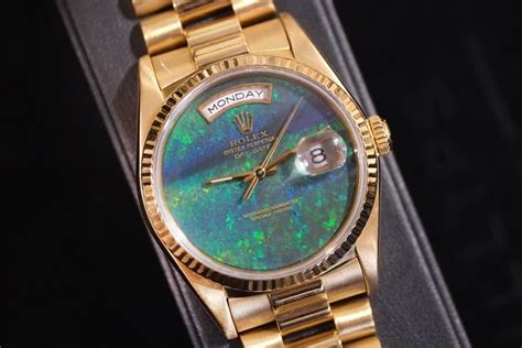 opal face rolex|Rolex onyx stone.